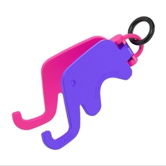 Soporte Celular Elefante Llavero - comprar online