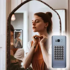 Soporte para celular con ventosa - ilovephone