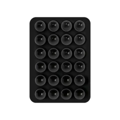 Soporte para celular con ventosa