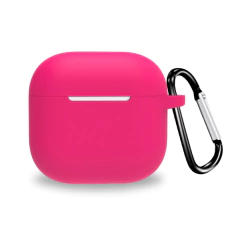 Silicona Lisa para AirPods 4 en internet