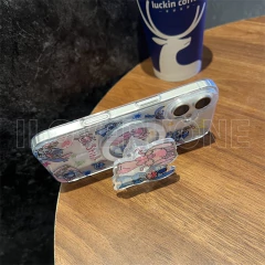 Imagen de Stitch Magsafe Case con Pop Magnetico