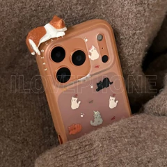 Lovely Cat Case