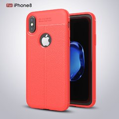 Funda Simil Cuero - iPhone