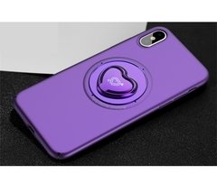 Funda Rigida & Anillo Metalico - tienda online