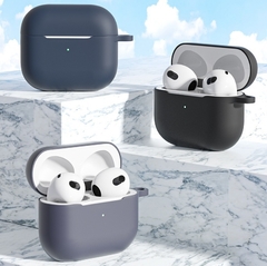 Silicona Lisa para AirPods 3 - comprar online