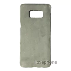 Funda peluche liso - Samsung - tienda online