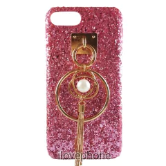 Funda glitter Aros - ilovephone