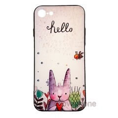 Funda hello conejo