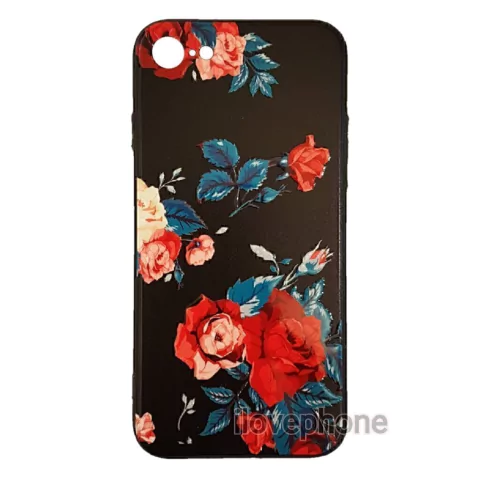 Funda rosas