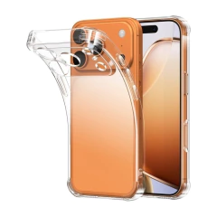 Transparente Esq Reforzadas con Protector Camara en internet