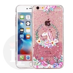 Unicorn Flower Glitter