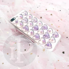 Corazones con Florcitas - tienda online