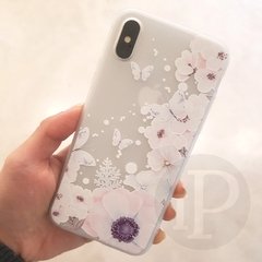 diseño relieve - flor - #A4 - comprar online