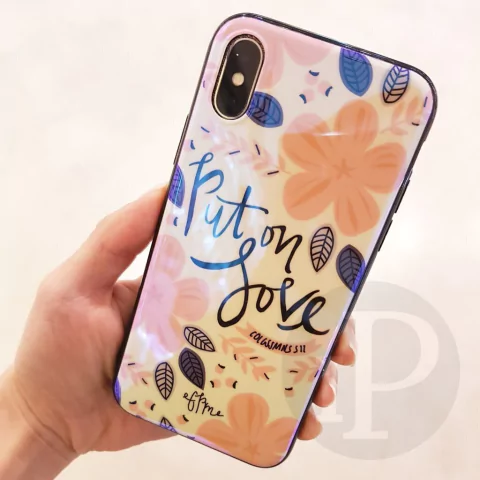 Put on Love - Bluray