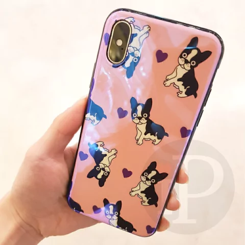 Bulldog Case - Bluray