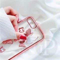 Mariposas Metalizadas 3D - comprar online