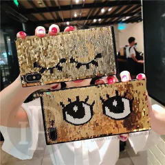 Lentejuelas Reversibles - Ojos - ilovephone