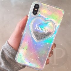 Lucky Heart Holografico en internet