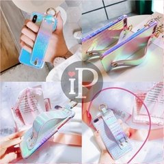 Croco Holografico - Strap en internet