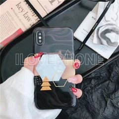 Geometric Marmol - Negro