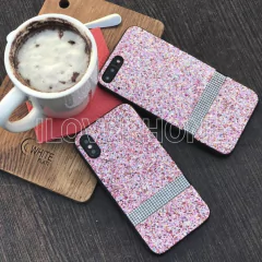 Glitter con Strass Rosa en internet