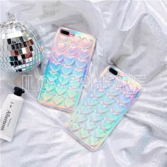 Corazones Holograficos - comprar online