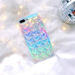 Corazones Holograficos