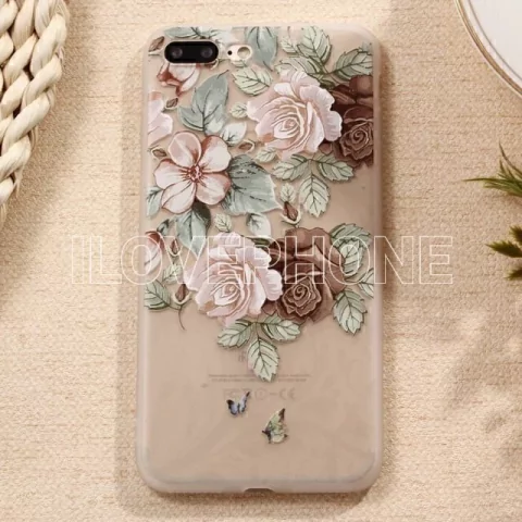 diseño relieve - flor - #A6