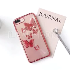 Mariposas Metalizadas 3D