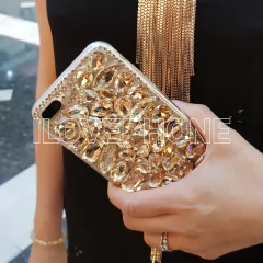 Luxury Case - Gold en internet