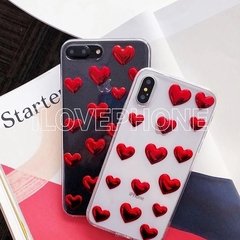 Corazoncitos Rojos