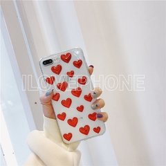 Corazoncitos Rojos