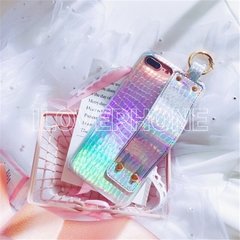 Croco Holografico - Strap