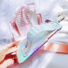 Croco Holografico - Strap - comprar online