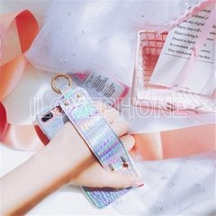 Croco Holografico - Strap - ilovephone