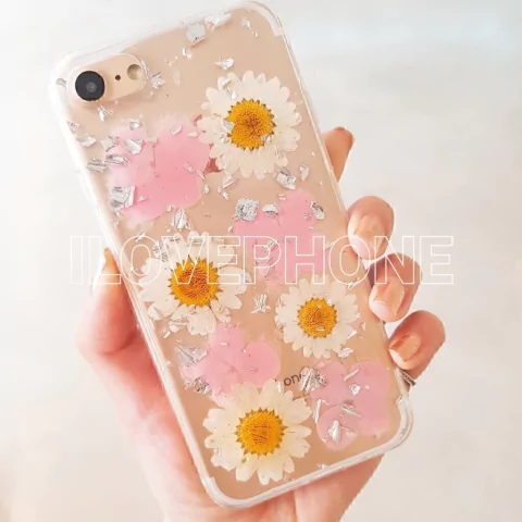 Funda Flor Real