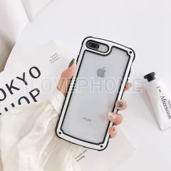 Antishock Case - Alto impacto - ilovephone