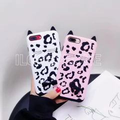 Animal Print Case Rigida