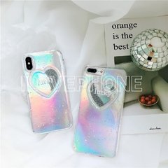 Lucky Heart Holografico - ilovephone