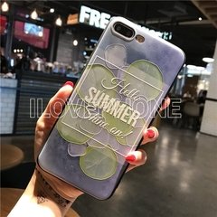diseño relieve - hello summer
