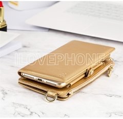 Flip Billetera Dorada - comprar online