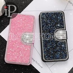 Flip Cover Brillo Strass