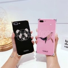 Funda Panda & Ballena