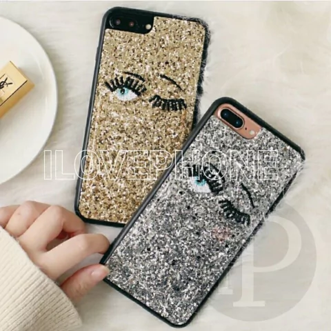 Chiara Glitter Case