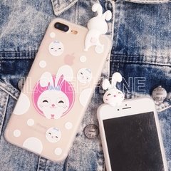 Funda conejo 3d - ilovephone