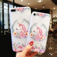 Diseño Relieve - Unicornio #22