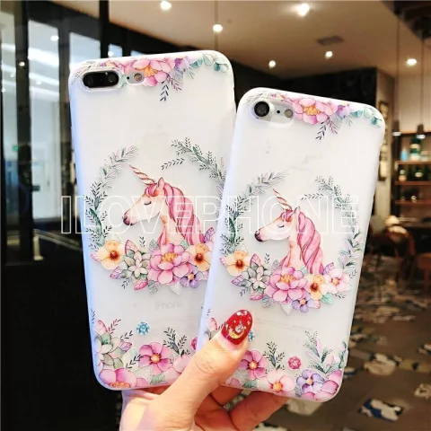 Diseño Relieve - Unicornio #22