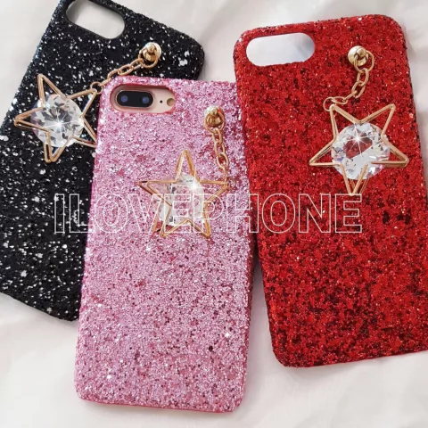 Glitter & Estrella Cristal