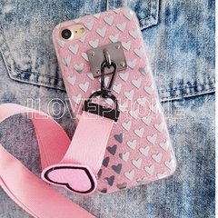 Corazones & colgante correa - comprar online