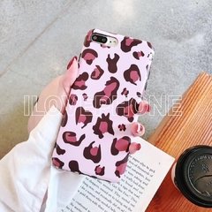 Animal Print Rosa